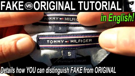 how to spot a fake tommy hilfiger bag|tommy hilfiger ca no 57151.